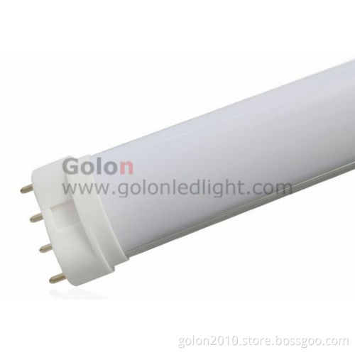 2g11 LED Pl Light / 2g11 LED Tube 12W 1200lm 322mm 100-277VAC 2g11 LED
